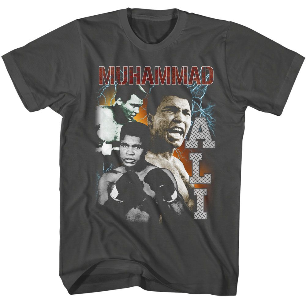 Muhammad Ali - Bootleg T-Shirt Style001 Hoodie, Sweatshirt | ZylaModa.com