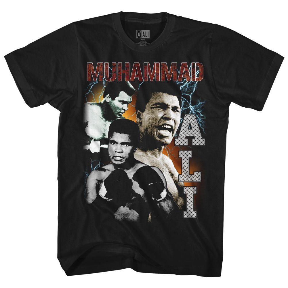 Muhammad Ali - Bootleg T-Shirt Hoodie, Sweatshirt | ZylaModa.com (Image 2)