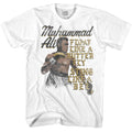 Muhammad Ali Floatsting T-Shirt Hoodie, Sweatshirt | ZylaModa.com