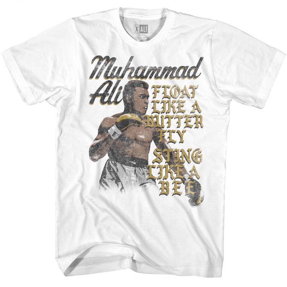 Muhammad Ali Floatsting T-Shirt Hoodie, Sweatshirt | ZylaModa.com