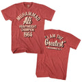Muhammad Ali Hc64Fb T-Shirt Hoodie, Sweatshirt | ZylaModa.com