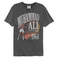 Muhammad Ali Heavyweight Champ Glove Comfort Colors T-Shirt Hoodie, Sweatshirt | ZylaModa.com