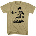 Muhammad Ali - I Am The Greatest T-Shirt Hoodie, Sweatshirt | ZylaModa.com (Image 1)
