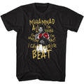 Muhammad Ali - I Cant Be Beat Boyfriend Tee Hoodie, Sweatshirt | ZylaModa.com