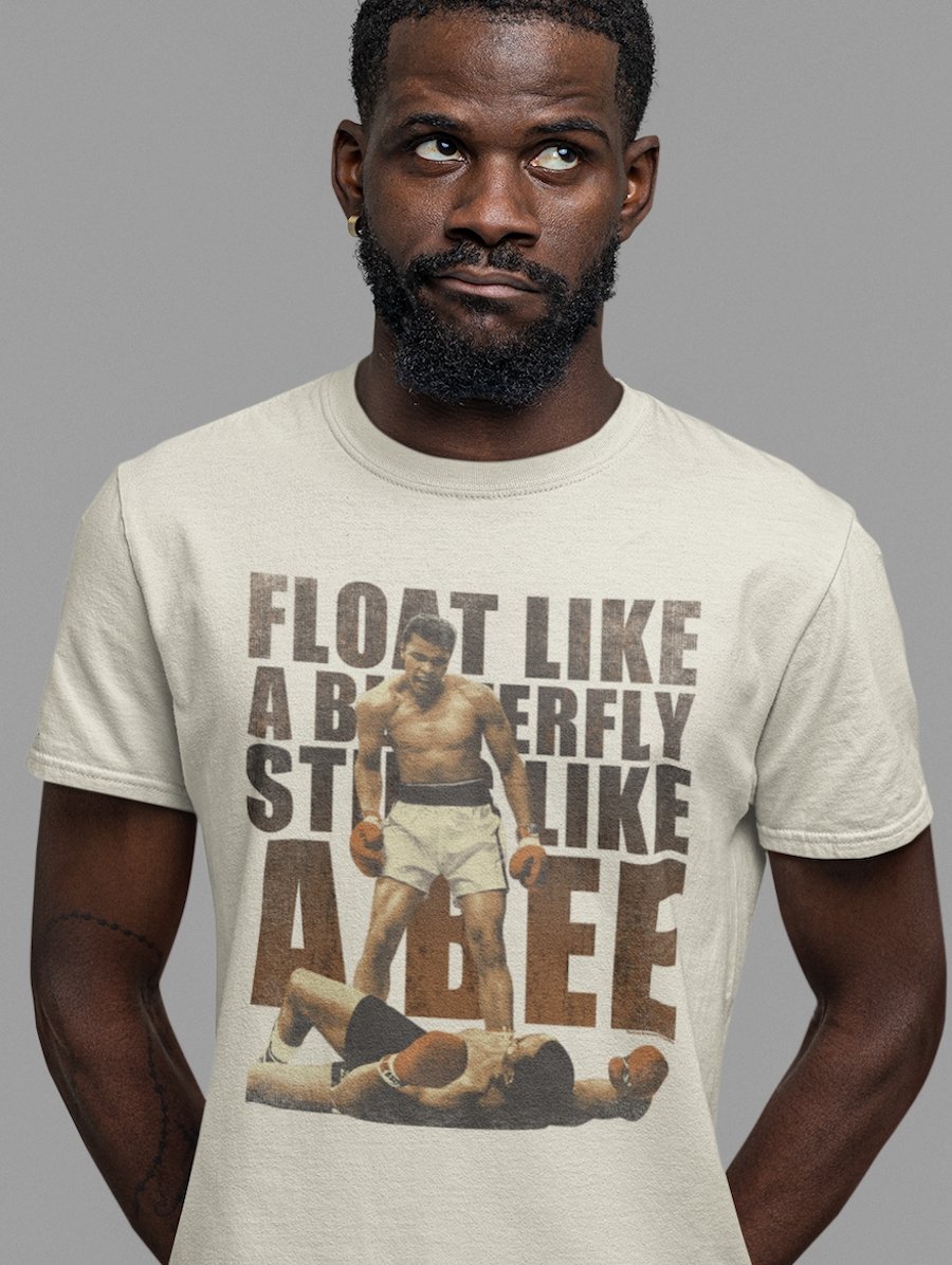 Muhammad Ali I See You T-Shirt Hoodie, Sweatshirt | ZylaModa.com (Image 1)