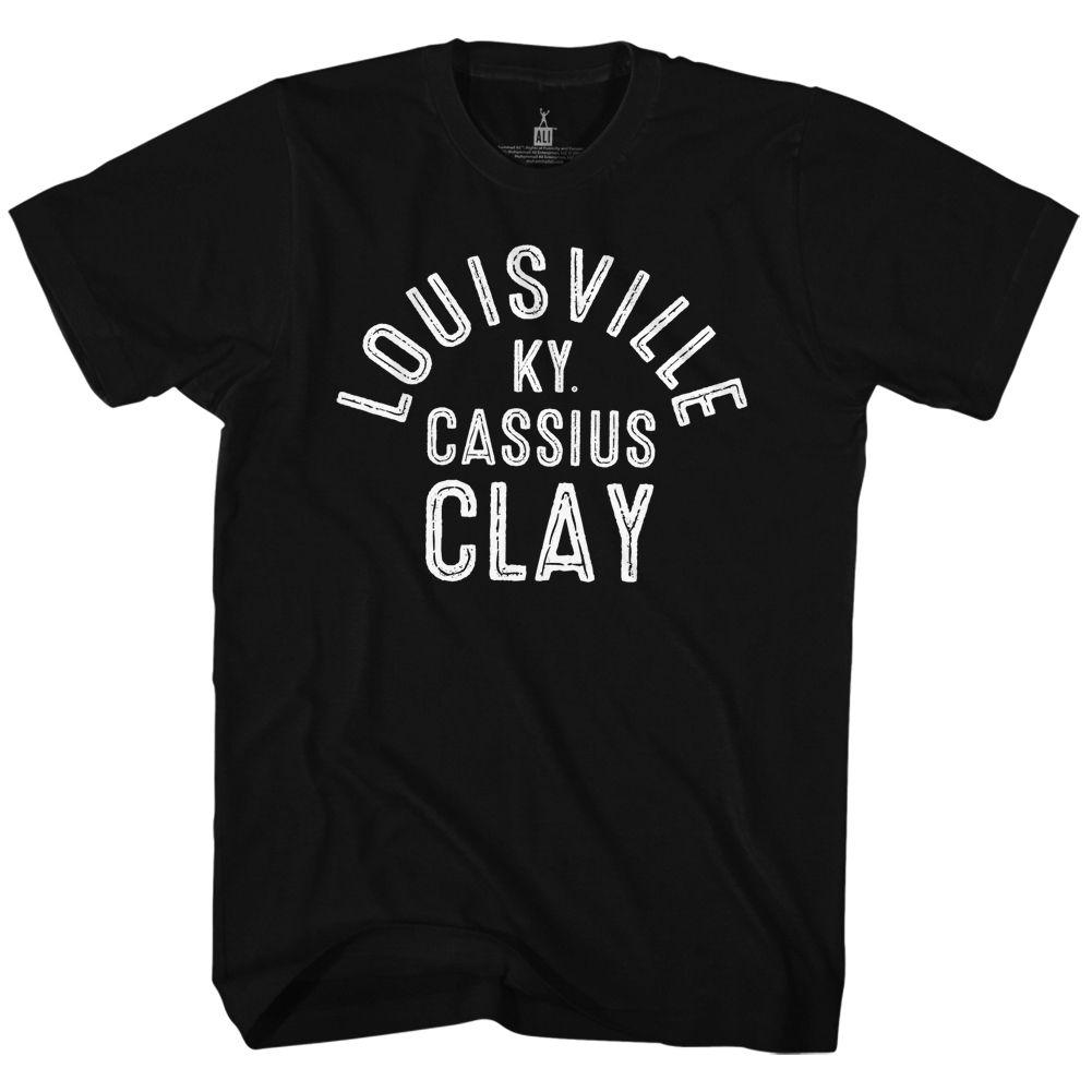 Muhammad Ali - Louisville Boyfriend Tee Hoodie, Sweatshirt | ZylaModa.com