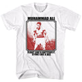 Muhammad Ali Lurkin T-Shirt Hoodie, Sweatshirt | ZylaModa.com