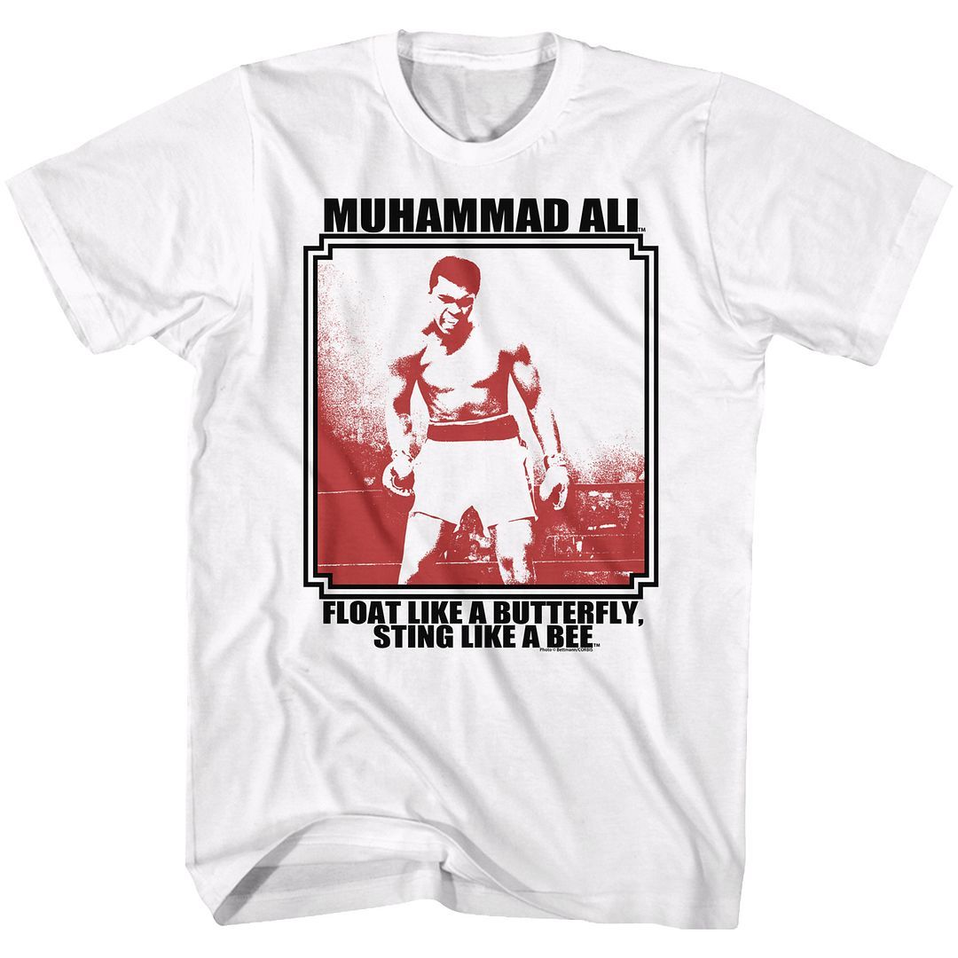 Muhammad Ali Lurkin T-Shirt Hoodie, Sweatshirt | ZylaModa.com