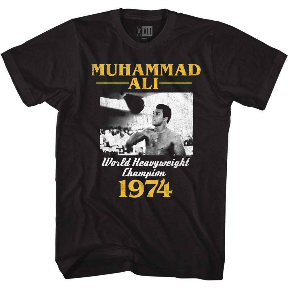 Muhammad Ali - Ma74Ss T-Shirt Hoodie, Sweatshirt | ZylaModa.com