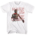 Muhammad Ali Make It Count T-Shirt Hoodie, Sweatshirt | ZylaModa.com