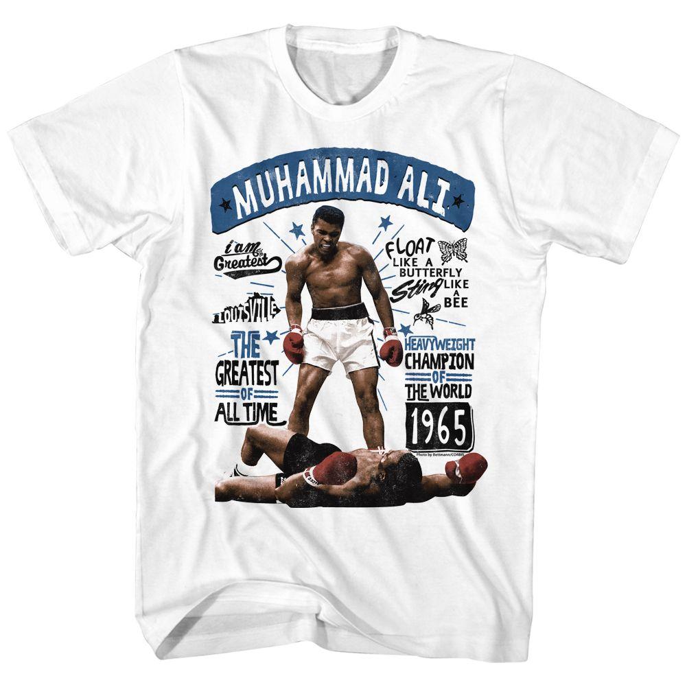 Muhammad Ali Muhammadali T-Shirt Hoodie, Sweatshirt | ZylaModa.com
