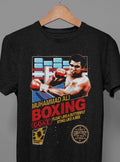 Muhammad Ali - NES Boxing T-Shirt Hoodie, Sweatshirt | ZylaModa.com (Image 1)