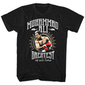 Muhammad Ali - Of All Time Boyfriend Tee Hoodie, Sweatshirt | ZylaModa.com (Image 1)
