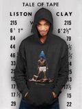 Muhammad Ali - Over And Over Hoodie T-Shirts, Sweatshirt | ZylaModa.com (Image 1)