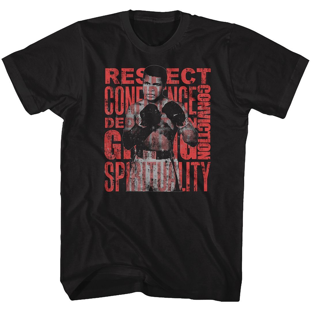 MUHAMMAD ALI RCDGS BIG AND TALL T-SHIRT Hoodie, Sweatshirt | ZylaModa.com (Image 2)