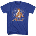Muhammad Ali Rippin It Up T-Shirt Hoodie, Sweatshirt | ZylaModa.com