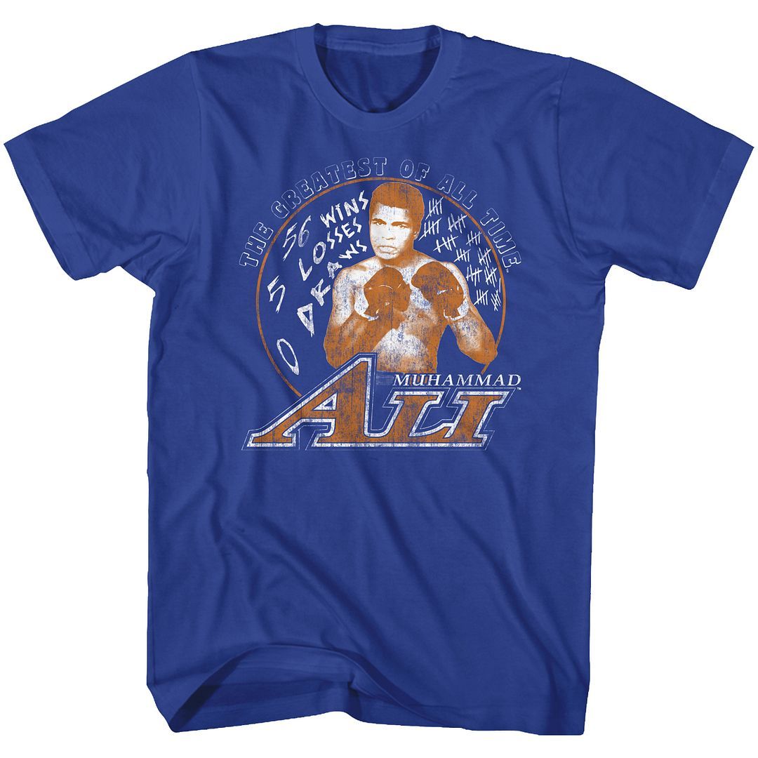 Muhammad Ali Rippin It Up T-Shirt Hoodie, Sweatshirt | ZylaModa.com