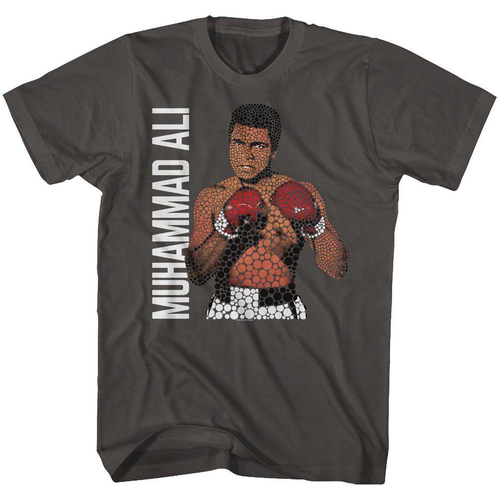Muhammad Ali - Round One Boyfriend Tee Hoodie, Sweatshirt | ZylaModa.com