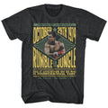 Muhammad Ali - Rumble Boyfriend Tee Hoodie, Sweatshirt | ZylaModa.com