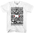 Muhammad Ali Sixfourchamp T-Shirt Hoodie, Sweatshirt | ZylaModa.com