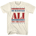 Muhammad Ali Stars&Stars&Stars T-Shirt Hoodie, Sweatshirt | ZylaModa.com