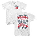Muhammad Ali The Greatest Glove T-Shirt Hoodie, Sweatshirt | ZylaModa.com