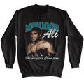 Muhammad Ali - The Peoples Champ Sweatshirt T-Shirts, Hoodie | ZylaModa.com