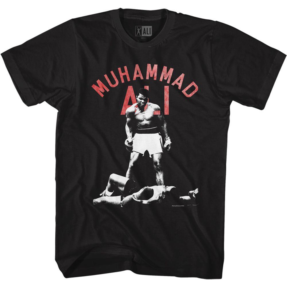 Muhammad Ali - Thresh T-Shirt Hoodie, Sweatshirt | ZylaModa.com (Image 2)