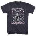 Muhammad Ali Vintage Greatest T-Shirt Hoodie, Sweatshirt | ZylaModa.com
