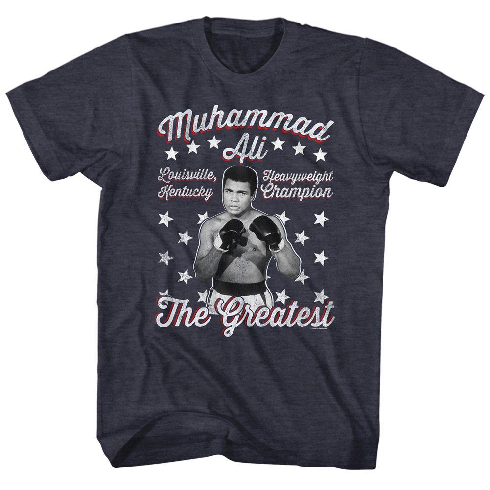 Muhammad Ali Vintage Greatest T-Shirt Hoodie, Sweatshirt | ZylaModa.com