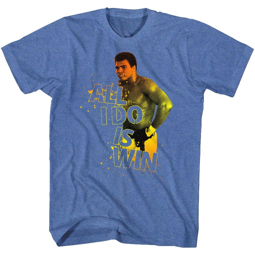 Muhammad Ali Winner T-Shirt Hoodie, Sweatshirt | ZylaModa.com