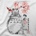 My Neighbor Sumi-e T-Shirt Hoodie, Sweatshirt | ZylaModa.com (Image 1)