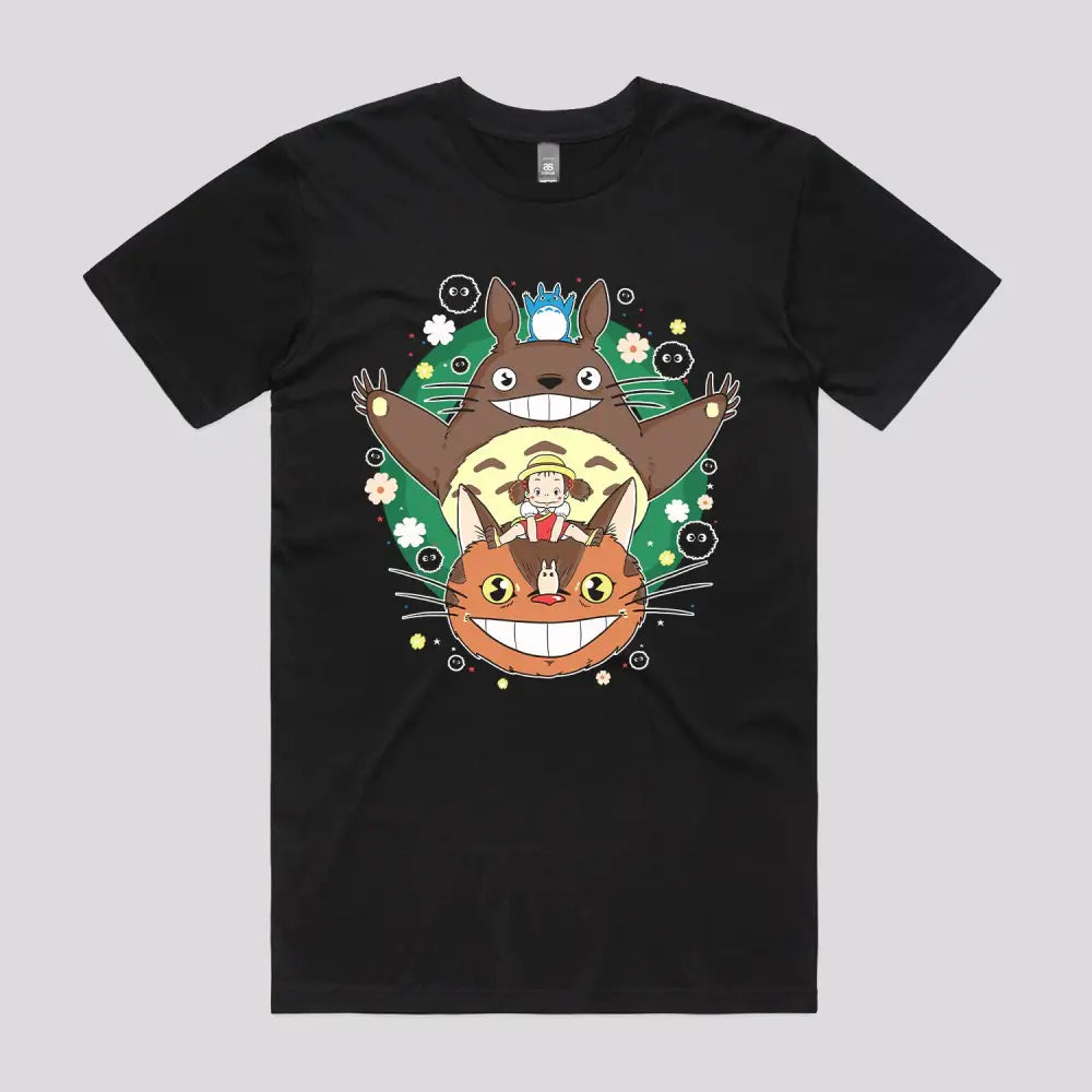 My Neighbour's Christmas T-Shirt Hoodie, Sweatshirt | ZylaModa.com (Image 2)