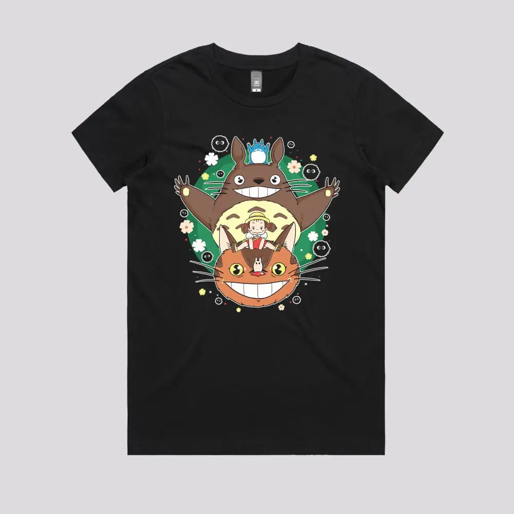 My Neighbour's Christmas T-Shirt Hoodie, Sweatshirt | ZylaModa.com (Image 3)