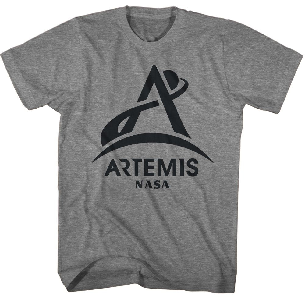 NASA - Artemis One Color Dark Boyfriend Tee Hoodie, Sweatshirt | ZylaModa.com