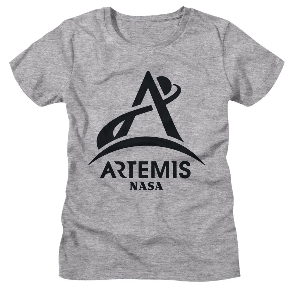 NASA - Artemis One Color Dark Womens T-Shirt Hoodie, Sweatshirt | ZylaModa.com