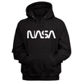 NASA - Worm Logo Hoodie T-Shirts, Sweatshirt | ZylaModa.com