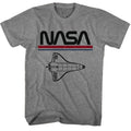 NASA - Worm Logo Shuttle T-Shirt Hoodie, Sweatshirt | ZylaModa.com