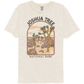 National Parks - Joshua Tree Arch Illustration Comfort Color T-Shirt Hoodie, Sweatshirt | ZylaModa.com