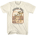 National Parks - Joshua Tree Arch Illustration T-Shirt Hoodie, Sweatshirt | ZylaModa.com