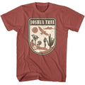 National Parks - Joshua Tree Badge 2 T-Shirt Hoodie, Sweatshirt | ZylaModa.com