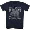 National Parks - SMNP 1940 Boyfriend Tee Hoodie, Sweatshirt | ZylaModa.com