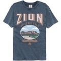 National Parks - Zion Comfort Color T-Shirt Hoodie, Sweatshirt | ZylaModa.com