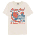 National Seashore Shark Comfort Colors T-Shirt Hoodie, Sweatshirt | ZylaModa.com