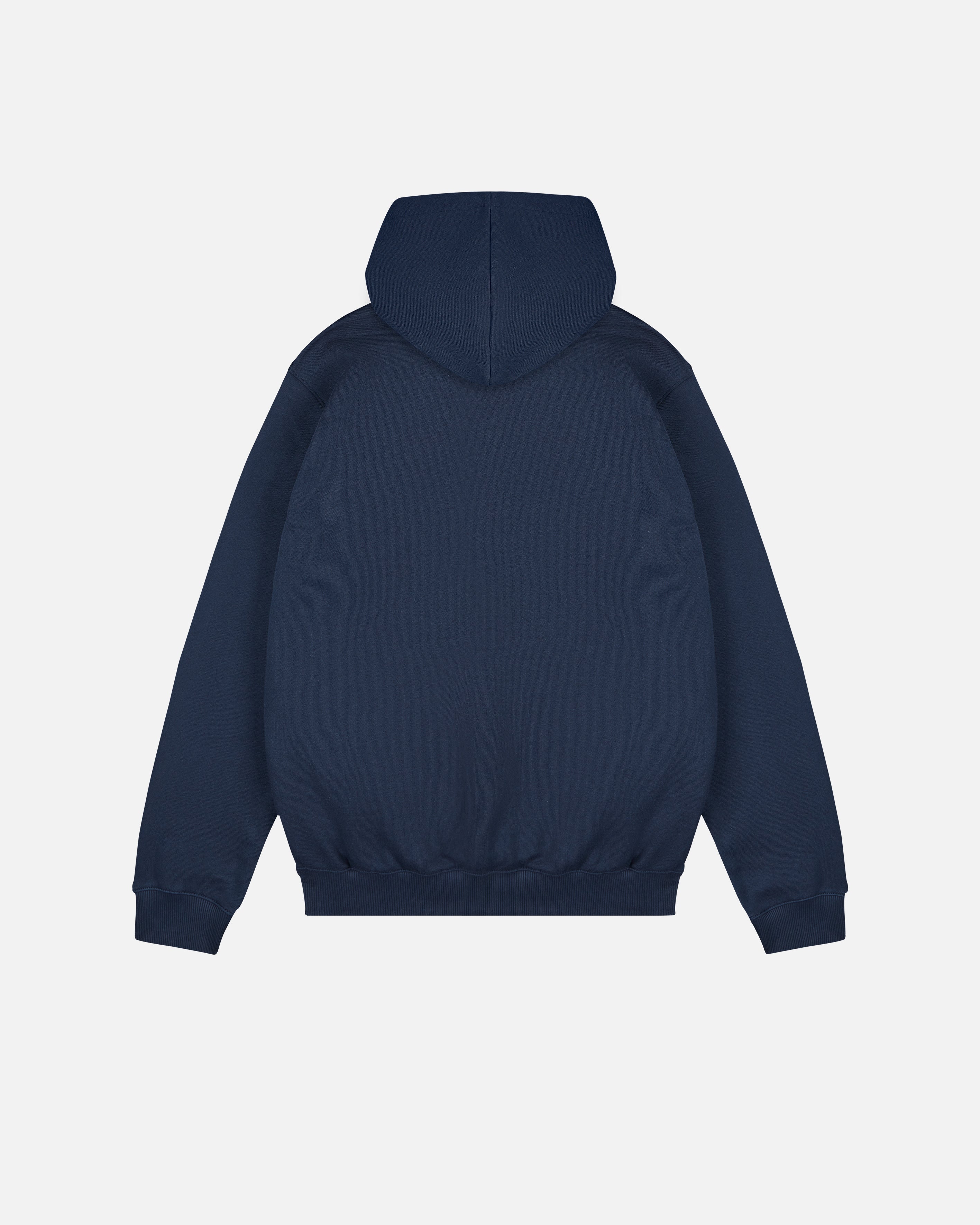 AFC Bournemouth Retro Crest Navy Hoodie T-Shirts, Sweatshirt | ZylaModa.com (Image 3)