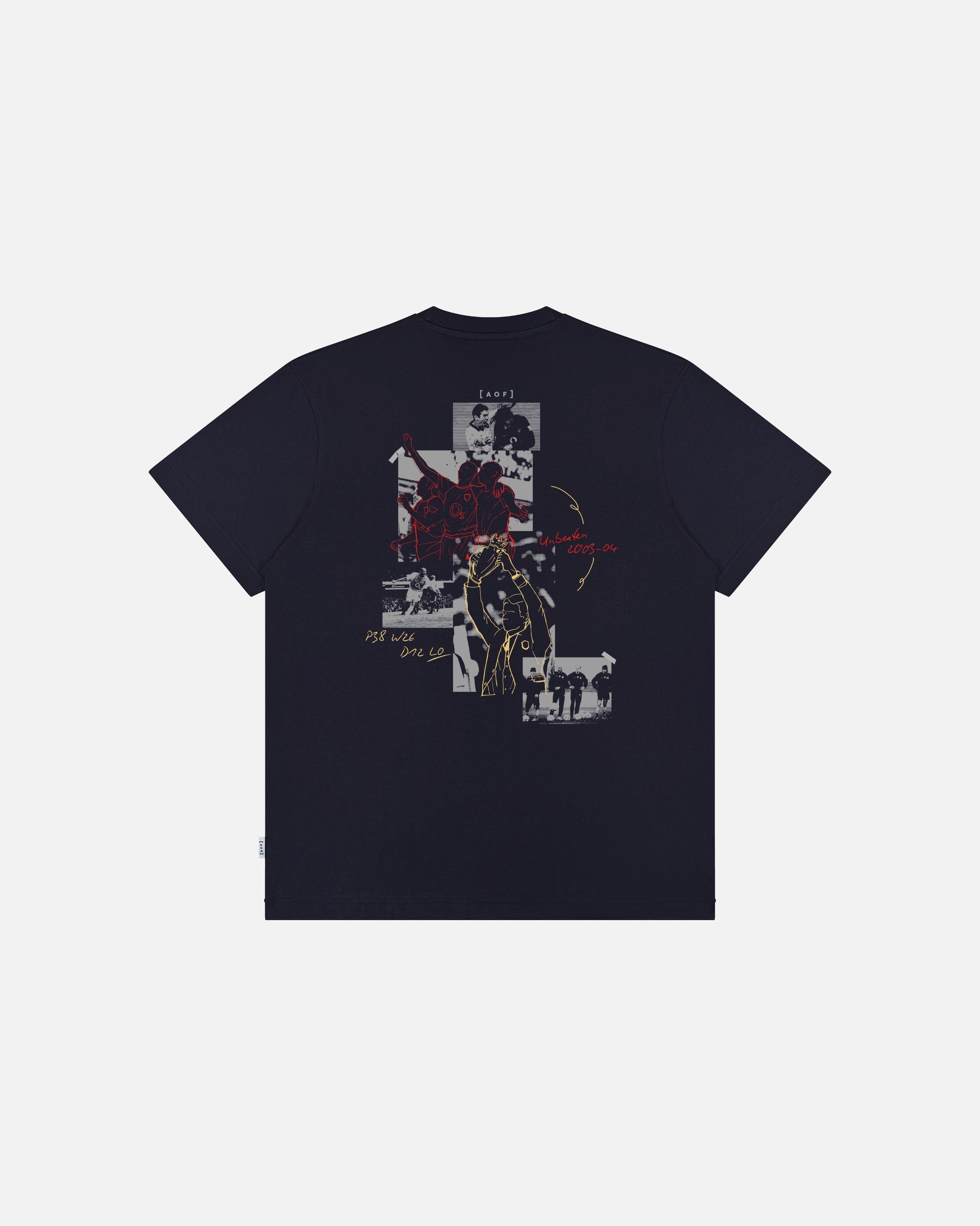 03/04 Moodboard Tee Hoodie, Sweatshirt | ZylaModa.com (Image 1)