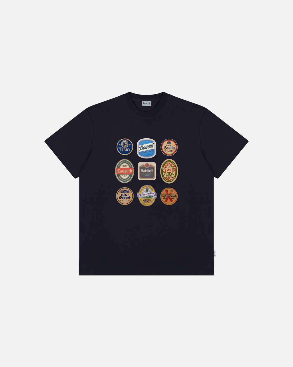 Brewed At The Bridge - Tee Hoodie, Sweatshirt | ZylaModa.com (Image 1)