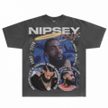 Nipsey Hussle Tee Style002 Hoodie, Sweatshirt | ZylaModa.com (Image 1)