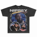 Nipsey Hussle Tee Style001 Hoodie, Sweatshirt | ZylaModa.com (Image 1)