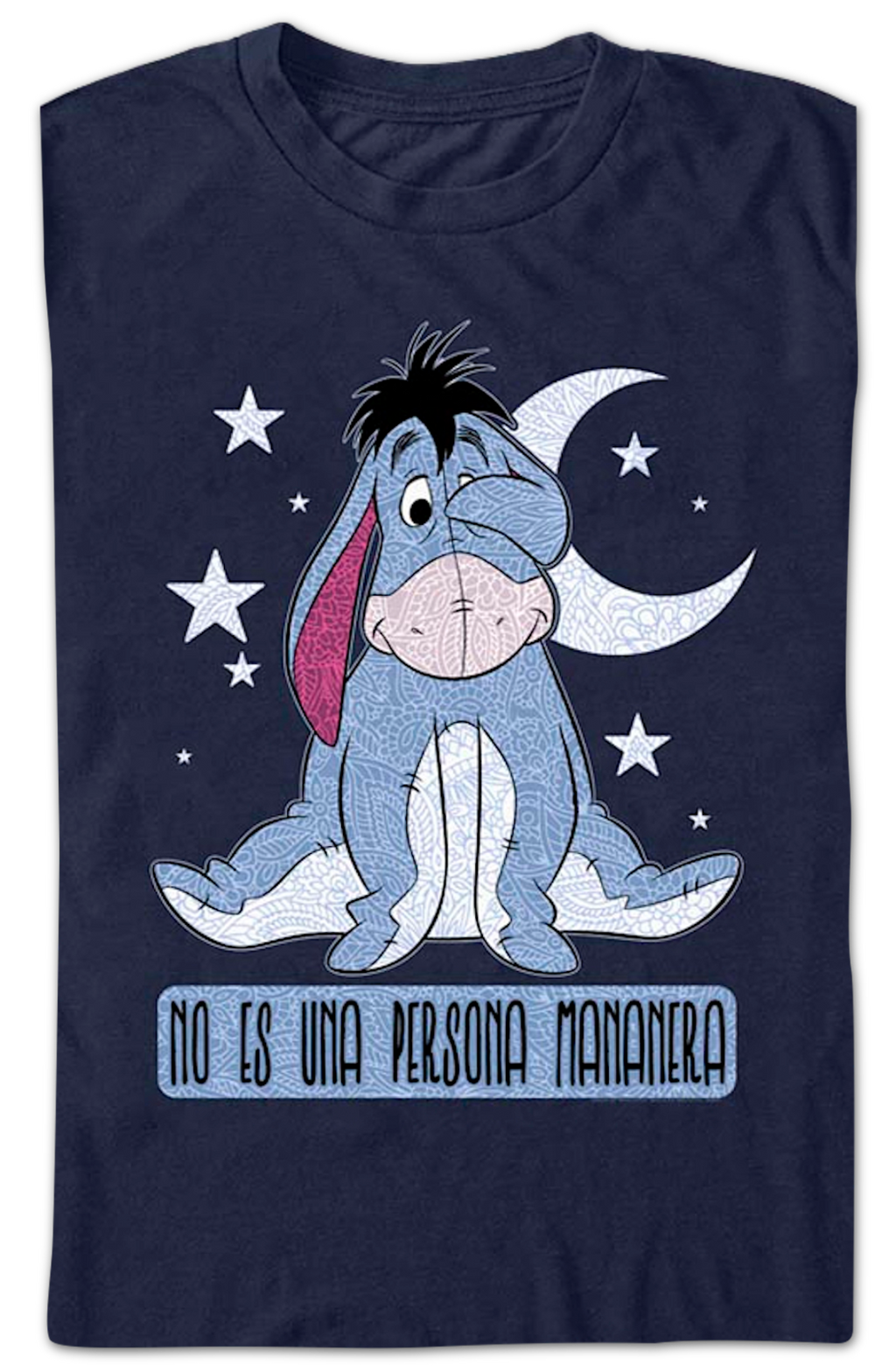 No Es Una Persona Mananera Winnie The Pooh T-Shirt Hoodie, Sweatshirt | ZylaModa.com (Image 2)